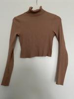 Rolllragen Crop top Leipzig - Neustadt-Neuschönefeld Vorschau