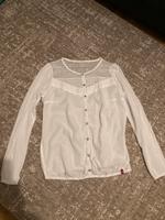 Damen Bluse Damen Oberteil edc weiß 2 Stück 38 Nordrhein-Westfalen - Ahaus Vorschau