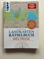 Landkarten Rätselbuch Rheinland-Pfalz - Prüm Vorschau