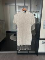 verziertes kleid weis asos steine Nordrhein-Westfalen - Hagen Vorschau