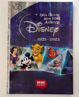 Rewe Disney Sticker Baden-Württemberg - Unterschneidheim Vorschau