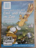 Emil und Pauline im Zoo CD ROM Niedersachsen - Asendorf (Nordheide) Vorschau