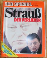 Zeitschrift Der Spiegel 1980, Heft Nr. 21 Strauß der Verlierer Bayern - Dietfurt an der Altmühl Vorschau