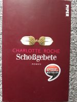 Schoßgebete von Charlotte Roche Taschenbuch Thüringen - Döllstädt Vorschau