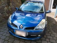 Renault Clio, wenig gefahrene Kilometer Bayern - Fladungen Vorschau