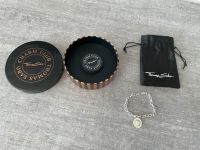 Thomas Sabo Glitzer Pavé Diskokugel Armband 18 cm  Silber NEU!!! Bayern - Tröstau Vorschau