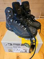 Trekking Schuhe Lowa Gr.38 Neu Baden-Württemberg - Fichtenberg Vorschau