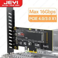JEYI M.2 NVMe to PCIe 4.0/3.0 Adapter Card Karte 16Gbps x1 Herzogtum Lauenburg - Ratzeburg Vorschau