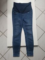 Paket Umstandshose(Skinny jeans)  plus 3 Langarm T-Shirts Rheinland-Pfalz - Zweibrücken Vorschau