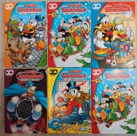 6x Lustiges Taschenbuch/Comics Donald Duck/REWE Sammel-Edition Schleswig-Holstein - Preetz Vorschau