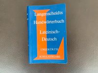 Langenscheidts Handwörterbuch Lateinisch - Deutsch Bayern - Taufkirchen München Vorschau