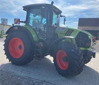 Claas Arion 530 Hexashift 550 CIS + Schlepper Traktor Bayern - Winzer Vorschau