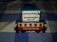 Märklin 4107 rot/beige H0 SOMO Kuckucks Bähnel sehr selten Schleswig-Holstein - Kropp Vorschau