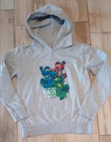 Lego Ninjago Hoodie Gr 134 140 Pullover Pulli Kapuze H&M Baden-Württemberg - Frickingen Vorschau