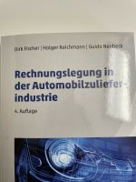 Vahlen Rechnungslegung in der Automobilzuliefererindustrie Thüringen - Ilmtal Vorschau