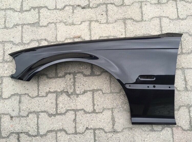 BMW e46 Coupe Cabrio Kotflügel links schwarz 2 668 NEU in  Nordrhein-Westfalen - Alsdorf | Ersatz- & Reparaturteile | eBay  Kleinanzeigen ist jetzt Kleinanzeigen