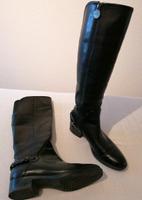 GEOX Stiefel in Gr. 37 mit weitem Schaft Baden-Württemberg - Argenbühl Vorschau