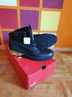 PUMA Hi Black Gold Chrome 42 ORIGINAL TRINOMIC Schuh Sneaker Samp Hessen - Michelstadt Vorschau