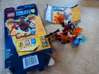 Lego Nexo Knights 70338 - GENERAL MAGMAR- vollständig mit OVP Bayern - Arnstein Vorschau