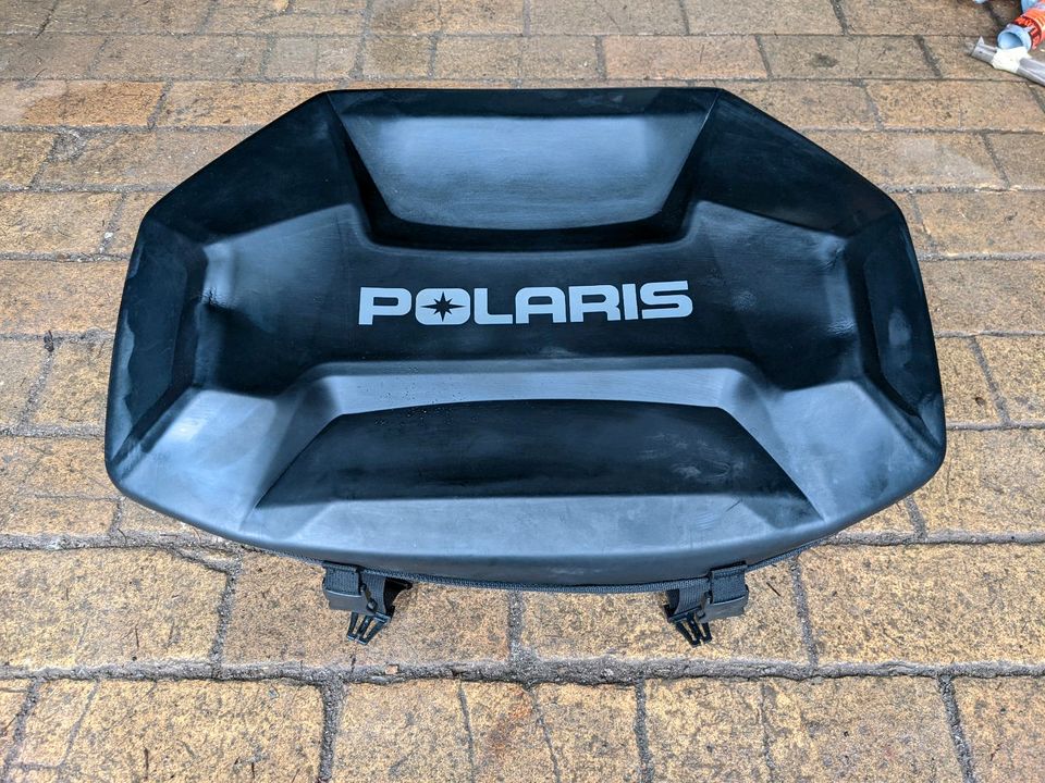 Polaris scrambler Sportsman Koffer Box in Suhl