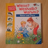 Buch Wieso? Weshalb? Warum? Natur und Tiere Bayern - Aschaffenburg Vorschau