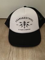 Crankbrothers 25 Years Cap Kappe Mütze Mountainbike Fahrrad Nordrhein-Westfalen - Gelsenkirchen Vorschau