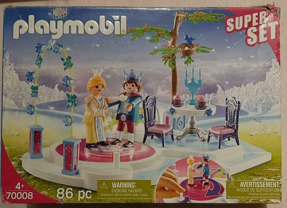 Playmobil Prinzessinenball in Dresden - Blasewitz | Playmobil günstig kaufen, gebraucht oder neu eBay Kleinanzeigen ist jetzt