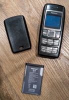 Nokia 1600 Schwarz mit Akku Nordrhein-Westfalen - Langenberg Vorschau