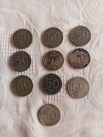 Münzen 1950 DDR Dresden - Schönfeld-Weißig Vorschau