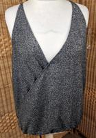 Damen Shirt Oberteil Top Silber Gr. 46 Neu! Bayern - Lauf a.d. Pegnitz Vorschau