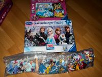 Set puzzle , Frozen , Disney , PAW PATROL Thüringen - Apolda Vorschau