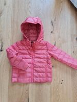 Baby Kleidung Jacke Windjacke Bomberjacke rosa 98 104 Nordrhein-Westfalen - Krefeld Vorschau