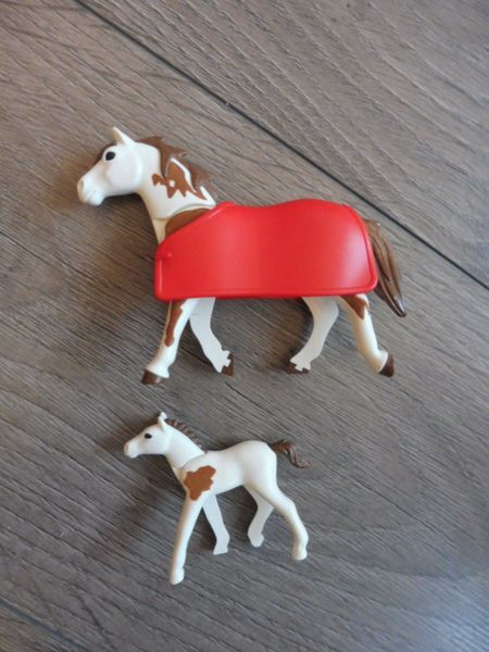 Playmobil Pferd mit Decke und Fohlen in Bayern - Michelau i. OFr. |  Playmobil günstig kaufen, gebraucht oder neu | eBay Kleinanzeigen ist jetzt  Kleinanzeigen