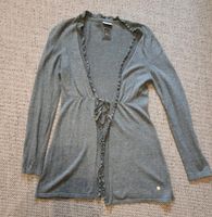 1 leichte Strickjacke Gr. 36 StreetOne in grau Damen Jacke lange Baden-Württemberg - Kirchheim am Ries Vorschau