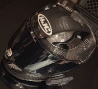 HJC RPHA 11 Full Carbon Solid Motorradhelm M | Sena 30K | Pinlock Kreis Pinneberg - Wedel Vorschau