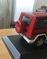 Mercedes-Benz G500 FEUERWEHR a. AUTOART 1:18 OVP & Vitrine Kr. München - Unterhaching Vorschau