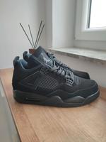 Jordan 4 Black Cat Größe 43 Bayern - Straubing Vorschau
