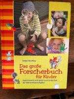 ARENA Das große Forscherbuch für Kinder Hessen - Limburg Vorschau