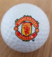 Golfball Manchester United von Nike - selten Bayern - Fürth Vorschau