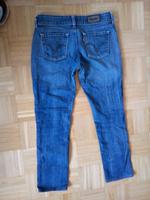 Sehr schöne Jeans Hose Levis Design Chic England Wow Beauty Bayern - Gilching Vorschau
