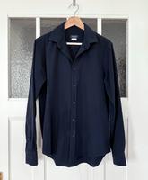 Zara Man Gr. L Hemd Shirt Blau Hessen - Bad Vilbel Vorschau
