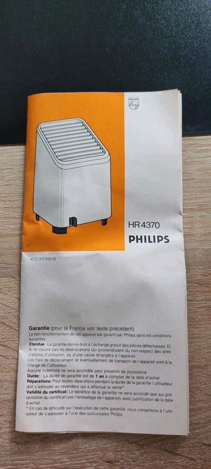 Philips Luftreiniger neu in Essen