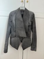 PREACH Jacke Blazer Gr S 36 grau extravagant edel Überwurf design Niedersachsen - Laatzen Vorschau