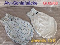 Babyschlafsäcke Gr.62/68 - Preise siehe Bilder Nordvorpommern - Landkreis - Prohn Vorschau