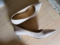 ❤️  Gabor Komfort Linie Gr.4,5 neu (1x getragen) beige/creme Nordrhein-Westfalen - Rösrath Vorschau