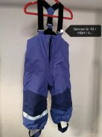 Skihose Gr. 92 Baden-Württemberg - Steinmauern Vorschau