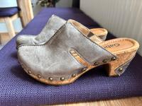 Gabor Clogs, neuwertig, Größe 37,5 Rheinland-Pfalz - Bad Dürkheim Vorschau