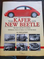 Buch VW Käfer Nordrhein-Westfalen - Herzogenrath Vorschau