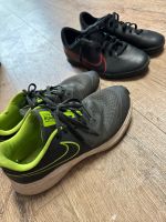 Nike Turnschuhe Jungenturnschuhe Größe 38 Kinderschuhe Thüringen - Gotha Vorschau