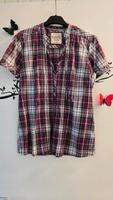 Damen Bluse Esprit Gr. 34 lila kariert Niedersachsen - Ebstorf Vorschau